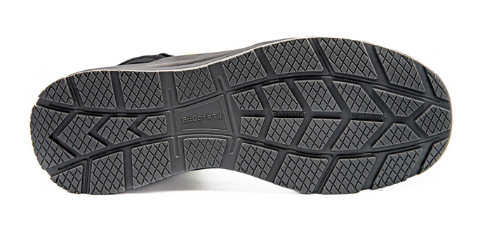 Buty robocze BoSafety Leonidio S3S ESD - 45