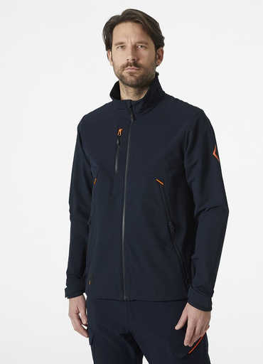 Softshell roboczy Helly Hansen Chelsea 77250 - XL