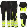 Spodnie robocze BoSafety Tensionpro 0204 - 48