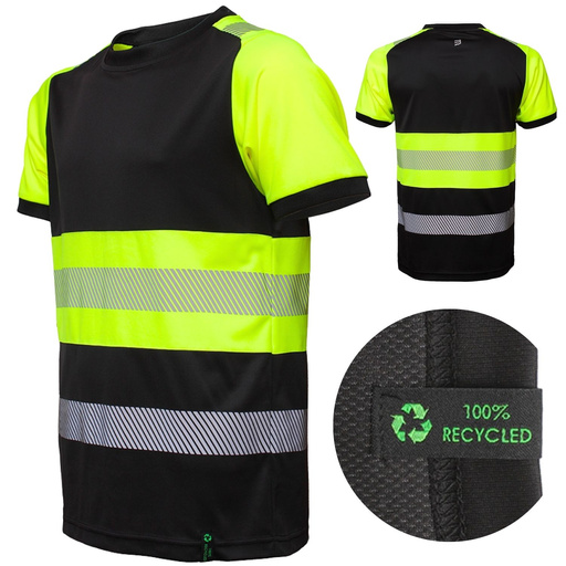 T-shirt roboczy BoSafety TS-Santiago-C1-0204 - XXL