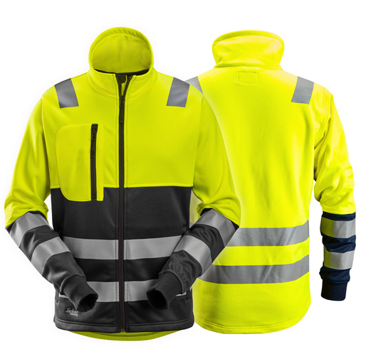 Bluza robocza odblaskowa Snickers 8035-6658 - XL