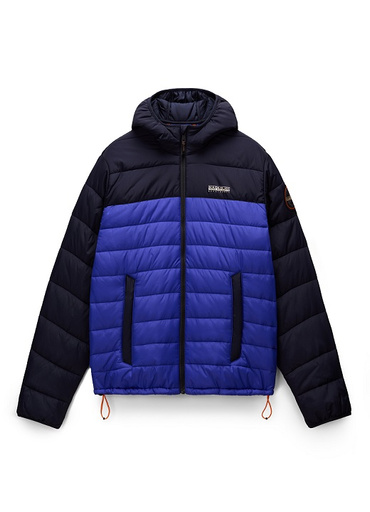 Kurtka Napapijri A-Gesar Royal Blue B3B - M