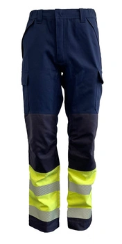 Spodnie robocze BS AS-Multisafe-TR-C1-0504-46