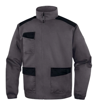 Bluza robocza Delta Plus M1VE2 szara - XXL