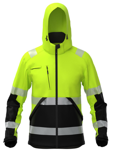 Softshell roboczy BoSafety JK-Valencia C2-0402-M