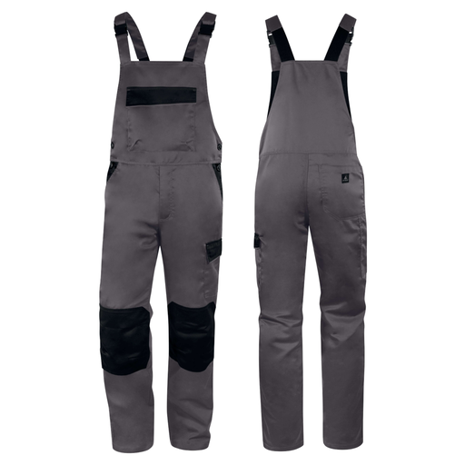 Spodnie robocze ogrodniczki Delta Plus M1SA2 - 3XL
