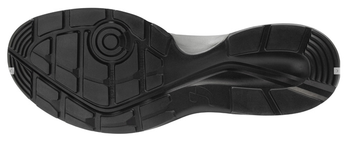 Buty chodaki czarne dla kierowców Flux SB - 42