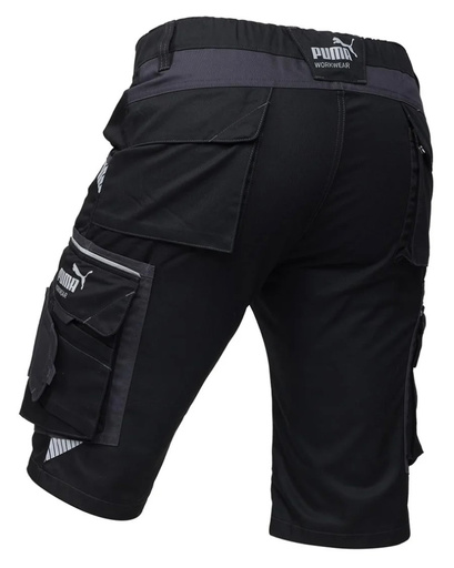 Spodenki Precision Puma Workwear 30-1512 black -58