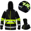 Softshell roboczy BoSafety JK-Valencia C1-0204 - L