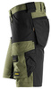 Spodenki robocze Snickers 6173-3104 khaki - 48