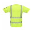 Koszulka odblaskowa BoSafety TS-Rico-C2-0400 - XXL