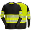 Longsleeve roboczy Snickers 2430-0466 - M