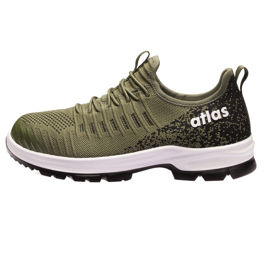 Buty robocze półbuty Atlas Fast 14 Green - 43