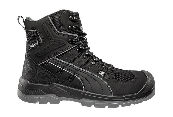 Buty robocze Puma Yosemite Blk 02 63.085.0 - 45