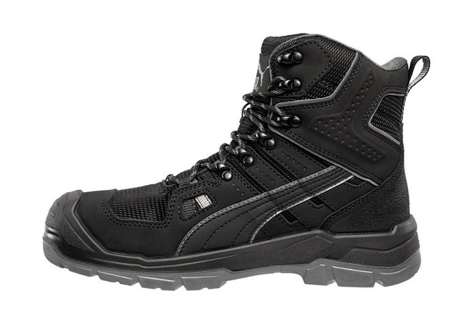 Buty robocze Puma Yosemite Blk 02 63.085.0 - 42