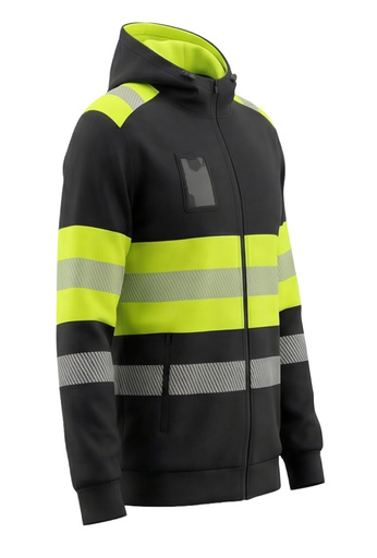 Bluza robocza BoSafety ML-Delaver-C1-0204 - L