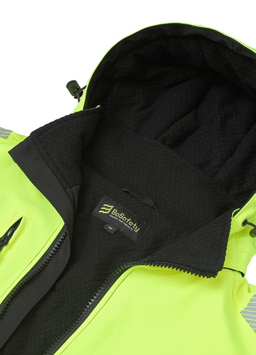Softshell BoSafety WJ-Valencia C2-0402 - 3XL