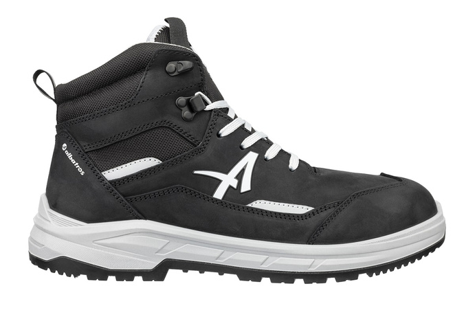 Buty robocze Albatros Vector Blk S3 63.730.0 - 42