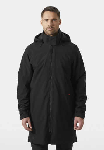 Płaszcz wodoodporny Helly Hansen Barcode 71283-XL
