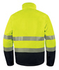 Softshell roboczy Delta Plus Lulea2 z pasami - M
