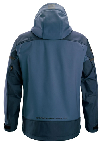 Softshell roboczy Snickers 1226-9596 granatowy - S