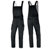 Spodnie robocze ogrodniczki Delta Plus M2SA3 - 4XL