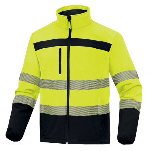 Softshell roboczy Delta Plus Lulea2 z pasami - M