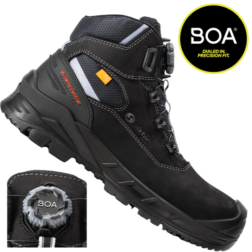 Buty robocze Sixton Brennero 70534-03L S3S - 41