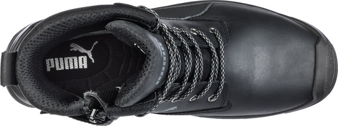 Buty robocze Puma Conquest Blk Ctx S3 63.073.0 -45
