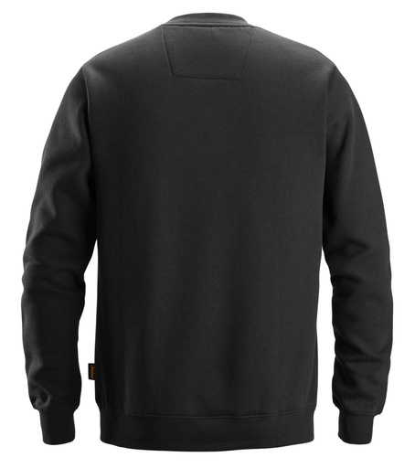 Bluza robocza Snickers 2898-0400 czarna - M