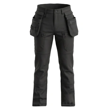 Spodnie zimowe BoSafety WT-CargoPlus-0200 - 54