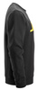 Bluza robocza Snickers 2898-0400 czarna - S
