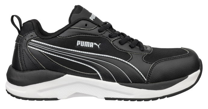 Buty robocze Puma Shift Black S3S 64.770.0 -41