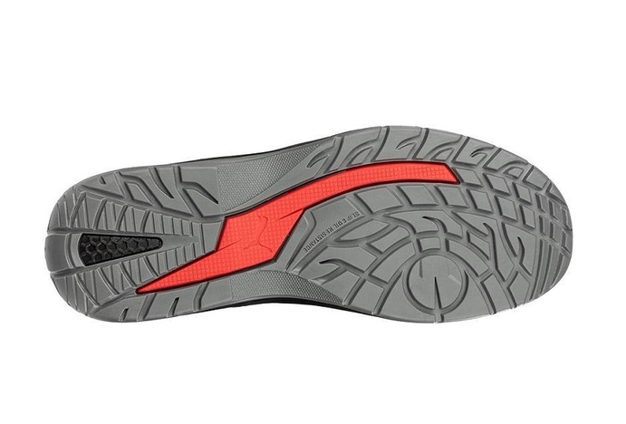Buty Puma Touring Black Mid S3 63.261.0 - 37