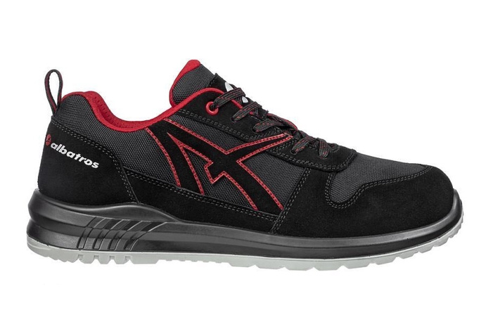Buty robocze Albatros Clifton O2 64.902.0 - 44