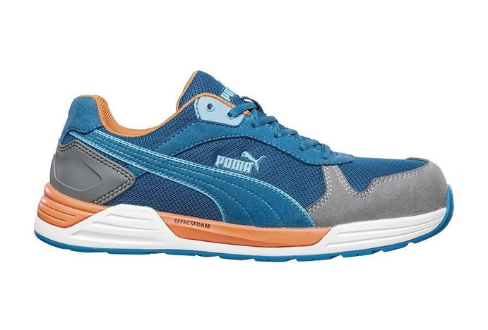 Buty robocze Puma Frontside Blue S1P 64.464.0 - 45