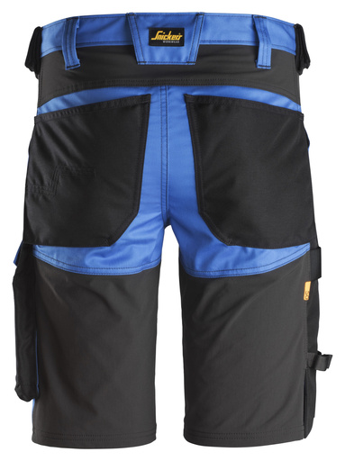 Spodenki robocze Snickers 6143-5604 niebieskie -50