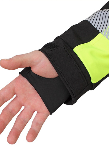 Softshell ocieplany BoSafety WJ-Valencia C2 - S