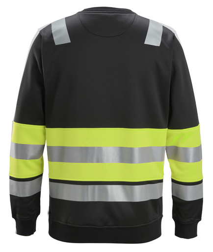 Bluza robocza odblaskowa Snickers 8031-0466 - M