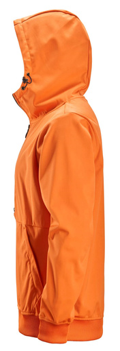 Bluza robocza z kapturem Snickers 8400-4100 - L