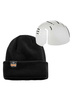 Czapko-kask zimowy czapka bawełna Ergodyne 6811ZI