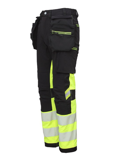 Spodnie robocze BoSafety Tensionpro 0204 - 50