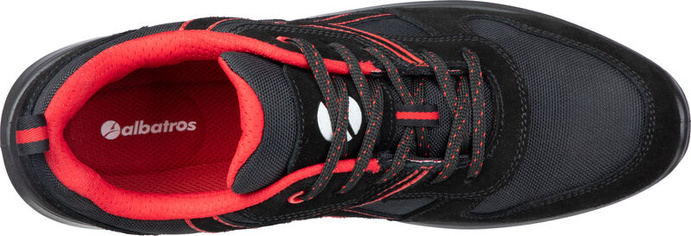 Buty robocze Albatros Clifton O2 64.902.0 - 42