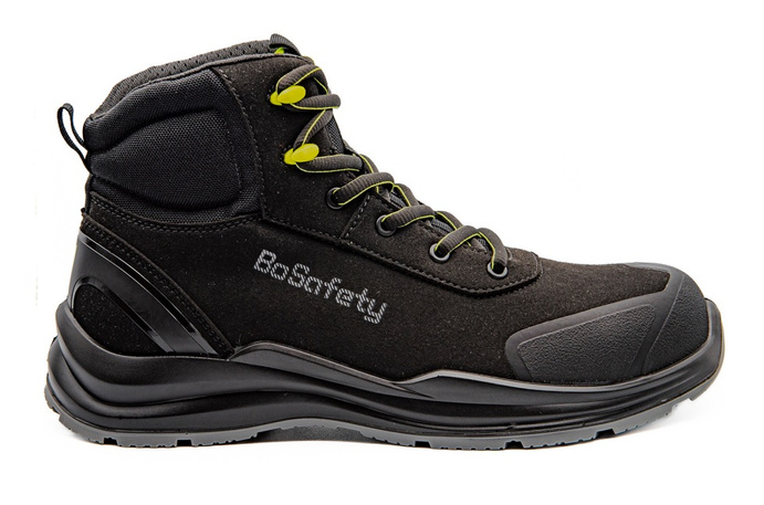 Buty robocze BoSafety Leonidio S3S ESD - 45