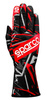 Rękawice Sparco K-Rookie Motorsport RED 11 - L 