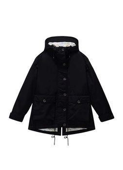 Parka damska Napapijri A-Elsa Black -  S