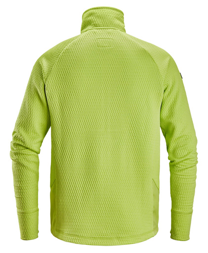 Bluza robocza Snickers 8404-2525 lime - XL