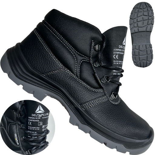 Buty robocze trzewiki Delta Plus Jumper S3 - 41