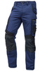 Spodnie Precision Puma Workwear 30-1120 navy - 46