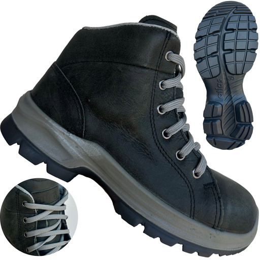 Buty robocze trzewiki damskie Atlas GX 485 S3 - 36